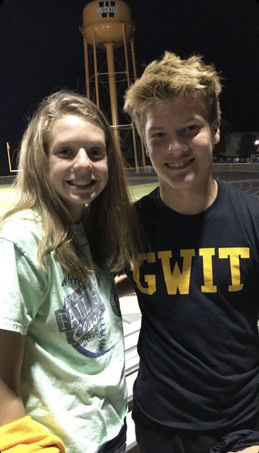 The Wedding Website of Caden Kleemeier and Darci Wiseman