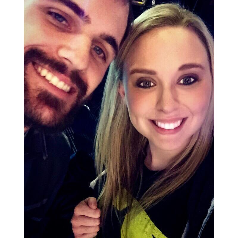 First official date at Dave and Busters!