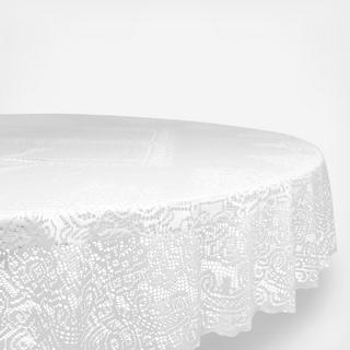 Lace Victorian Tablecloth