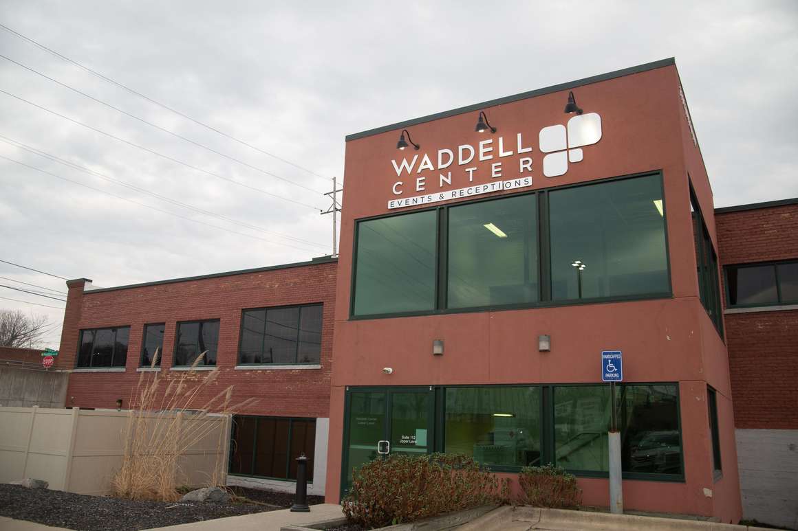 The Waddell Center