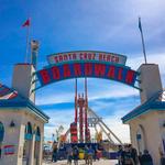 Santa Cruz Beach Boardwalk