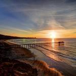 la Jolla Shores Beach