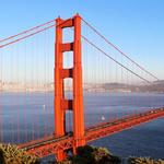 Golden Gate Bridge Vista Point