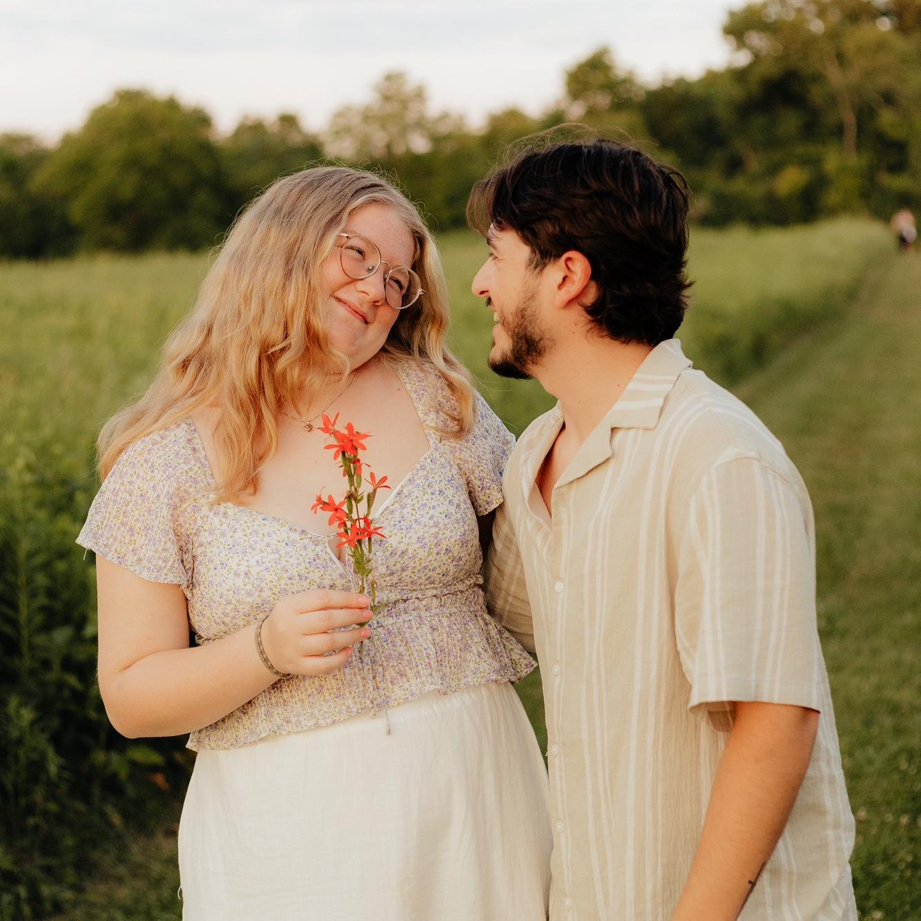 Parker’s favorite picture of us🥹