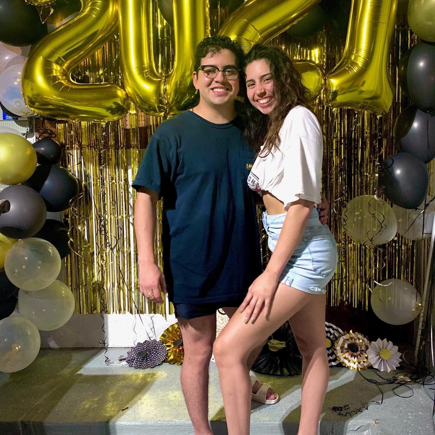 Happy Grads!
