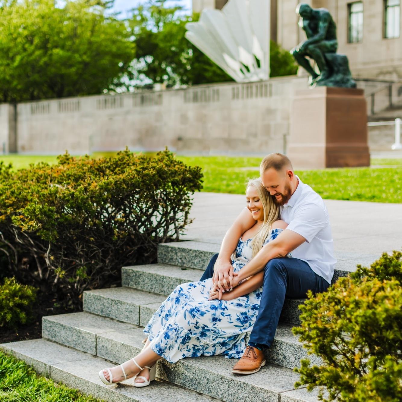 4.6.24

Engagement pictures @ Loose Park & Nelson Atkins Museum, Kansas City, MO