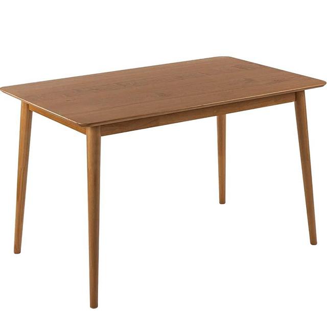 Kitchen Table Dining Table Dining Room Table Small Kitchen Table for Small Spaces Table Dinner Table Rectangular Modern Home Furniture