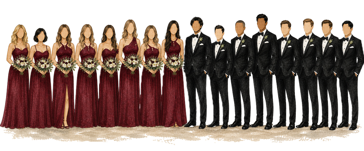 The Wedding Website of Emily Alters and Trevor Croyder
