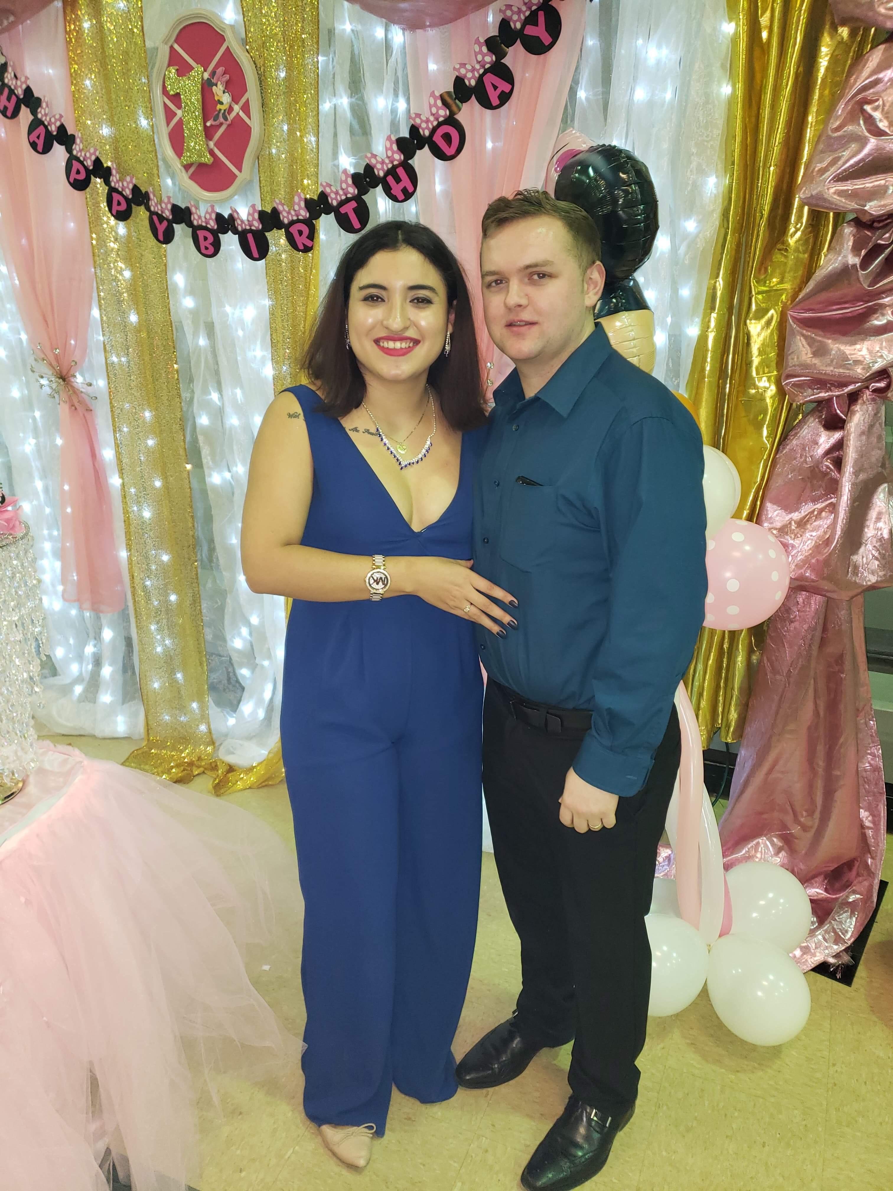 The Wedding Website of Jennifer Guevara and Daniel Jemski