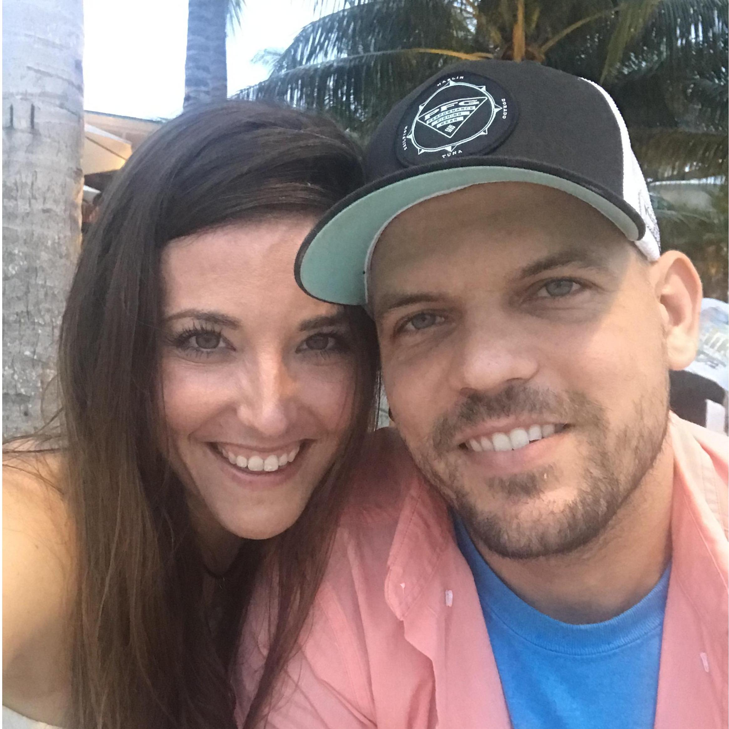 We're engaged!! 10.18.19