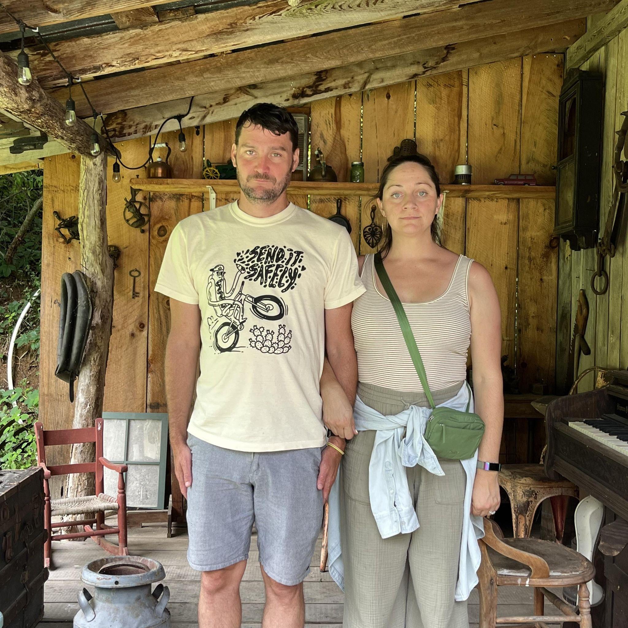 The Wedding Website of Audrey Stone and Dennis Gilfillan