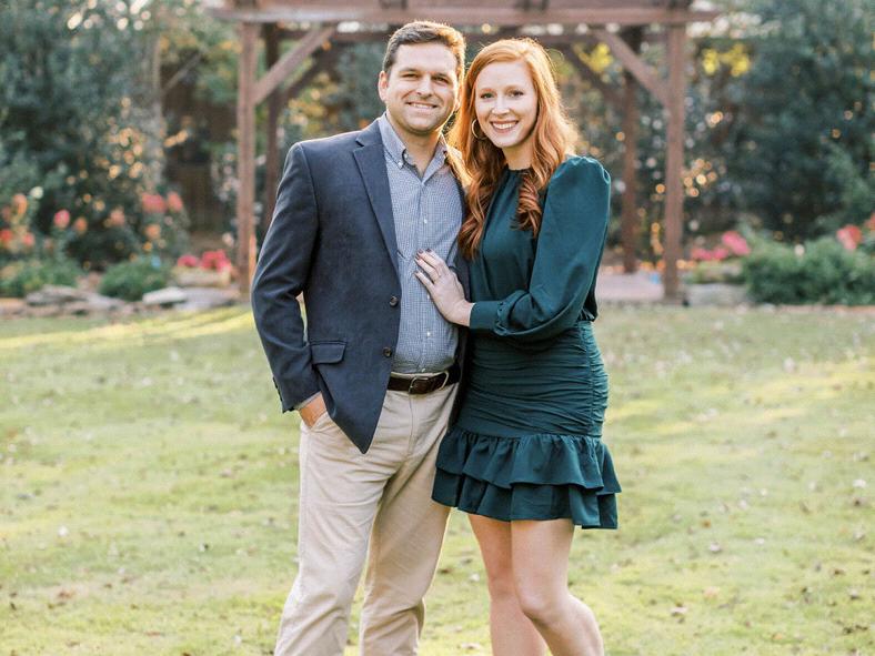The Wedding Website of Brooke Baird and Coletan Henley