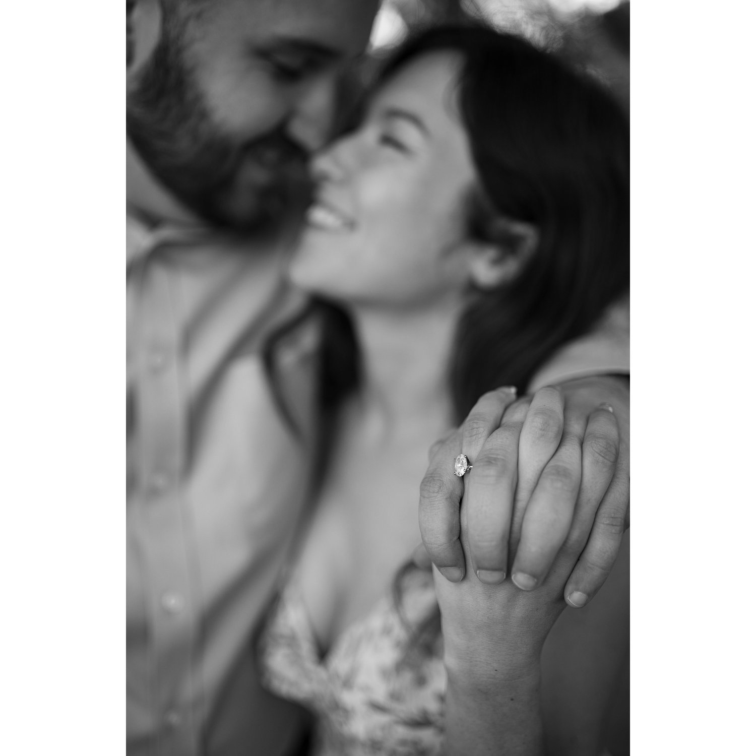 Engagement Session at Medard Park!