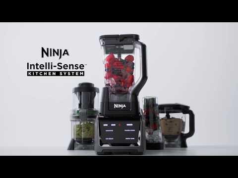 בלנדר מקצועי 4 ב-1 Ninja דגם CT683