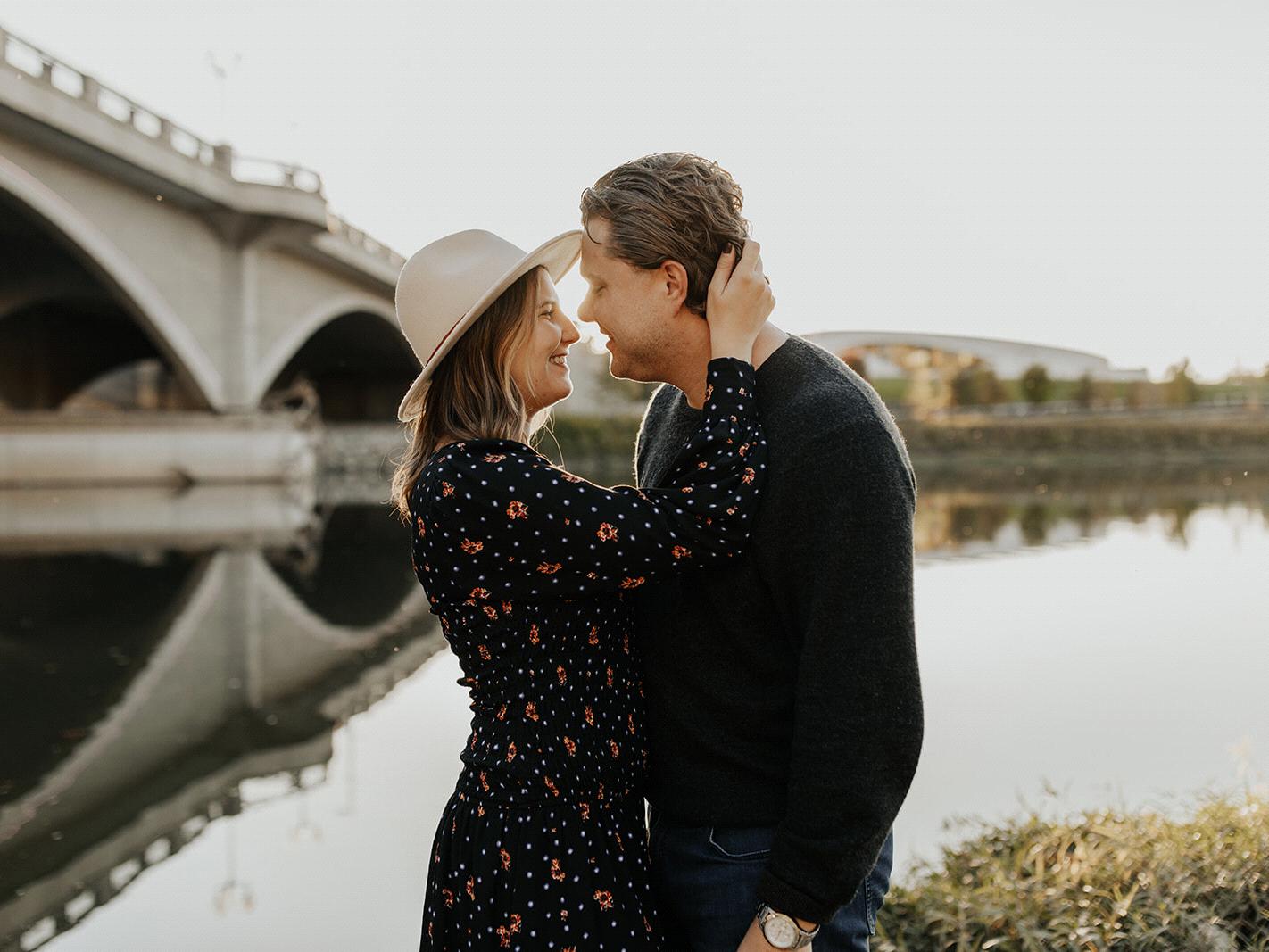 The Wedding Website of Kendall Krieg and David Kramer