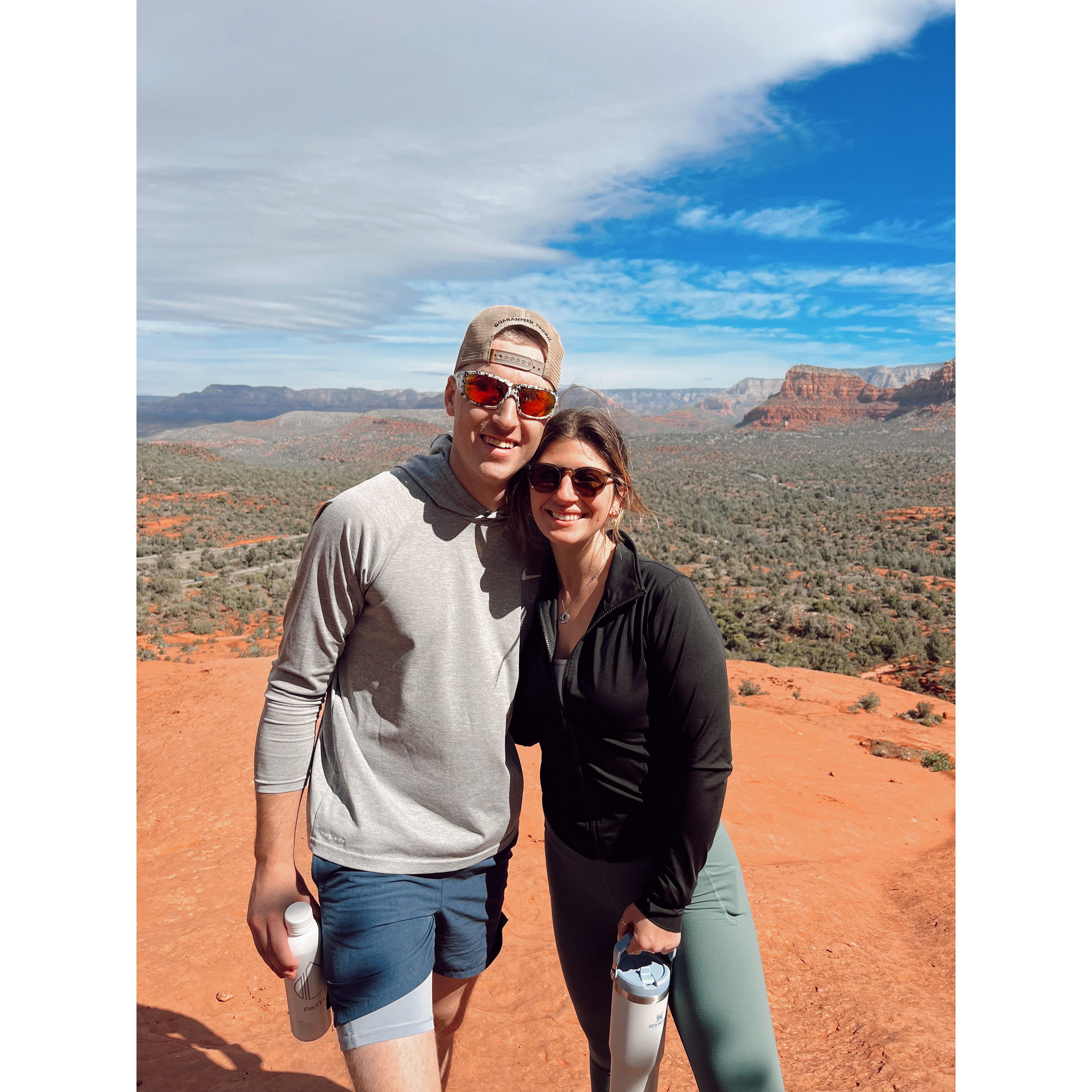 Sedona Arizona