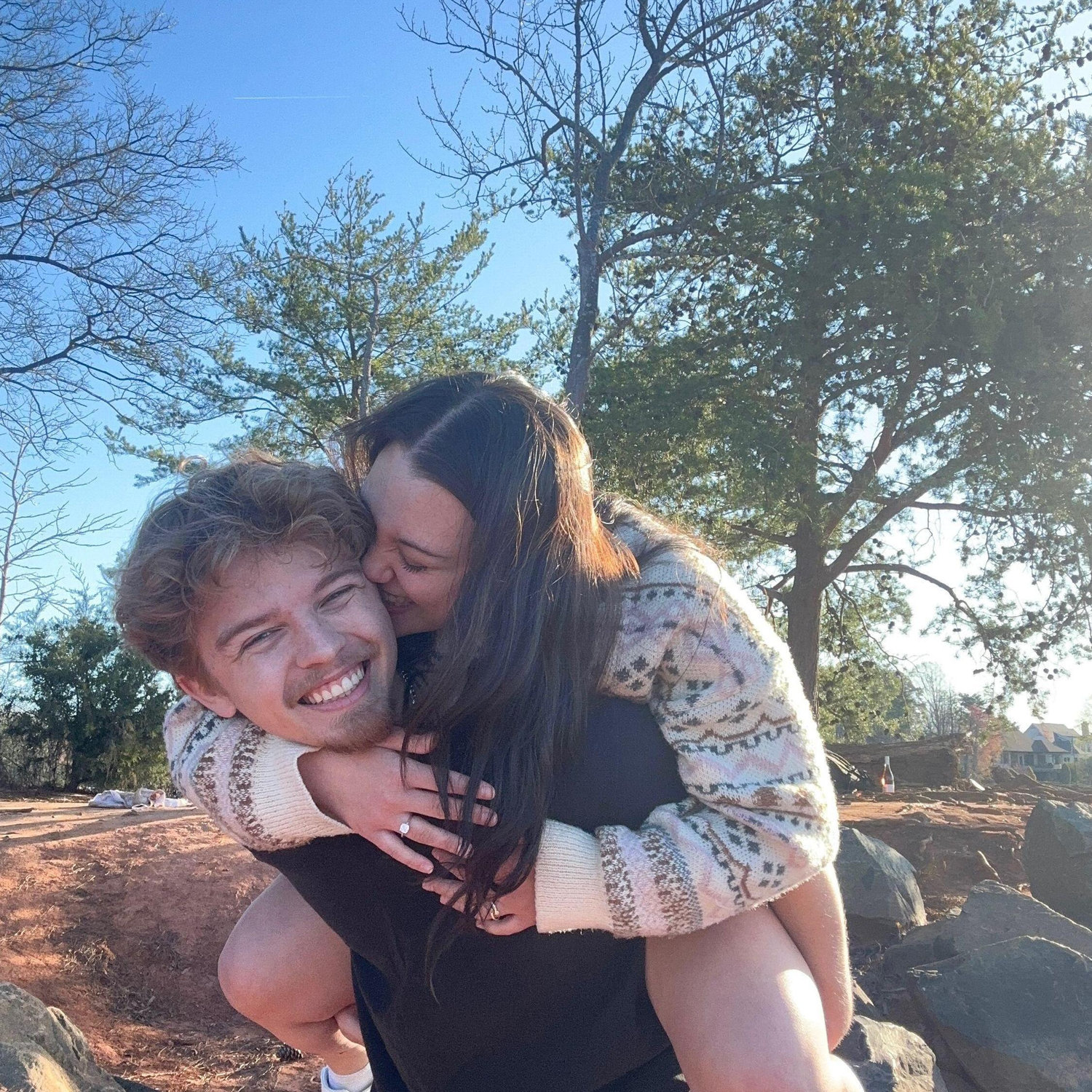Engaged!