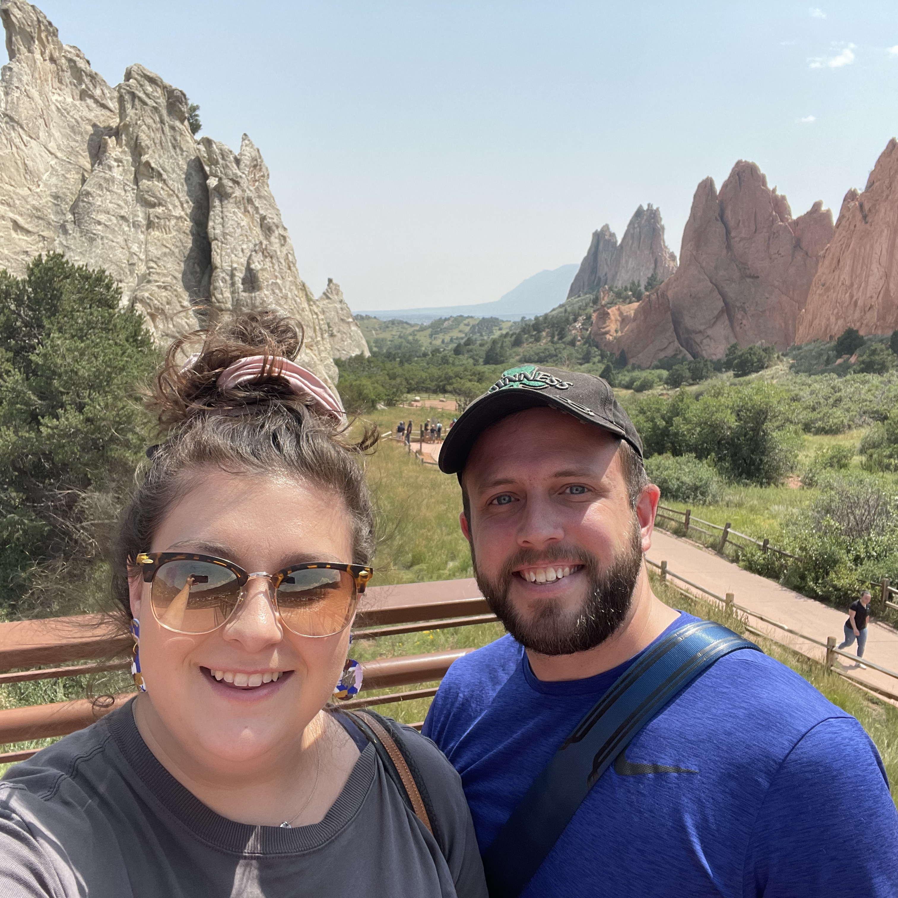 Garden of the Gods, 2021