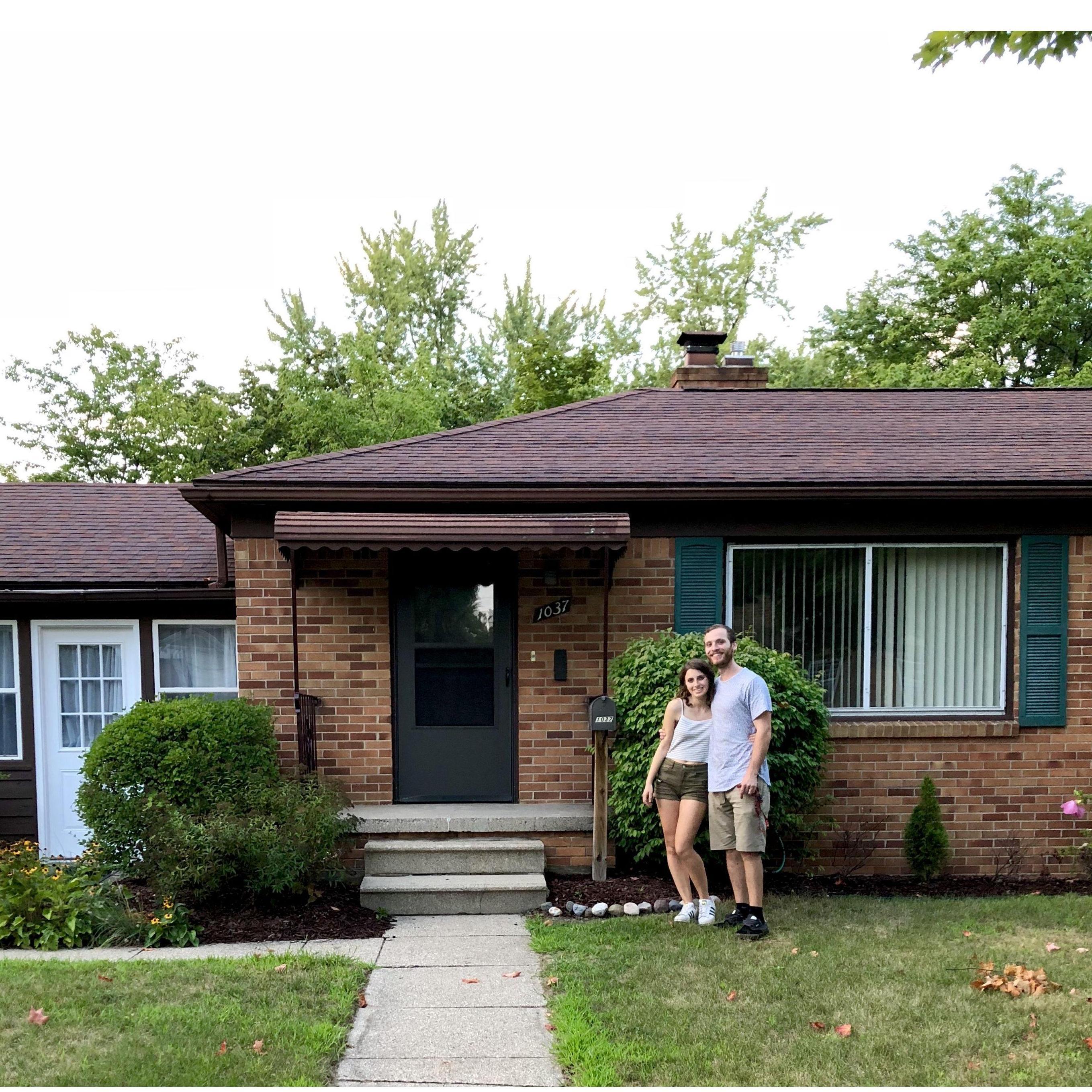 House on Linden St. - East Lansing, MI