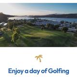Havasu Springs Resort Golf
