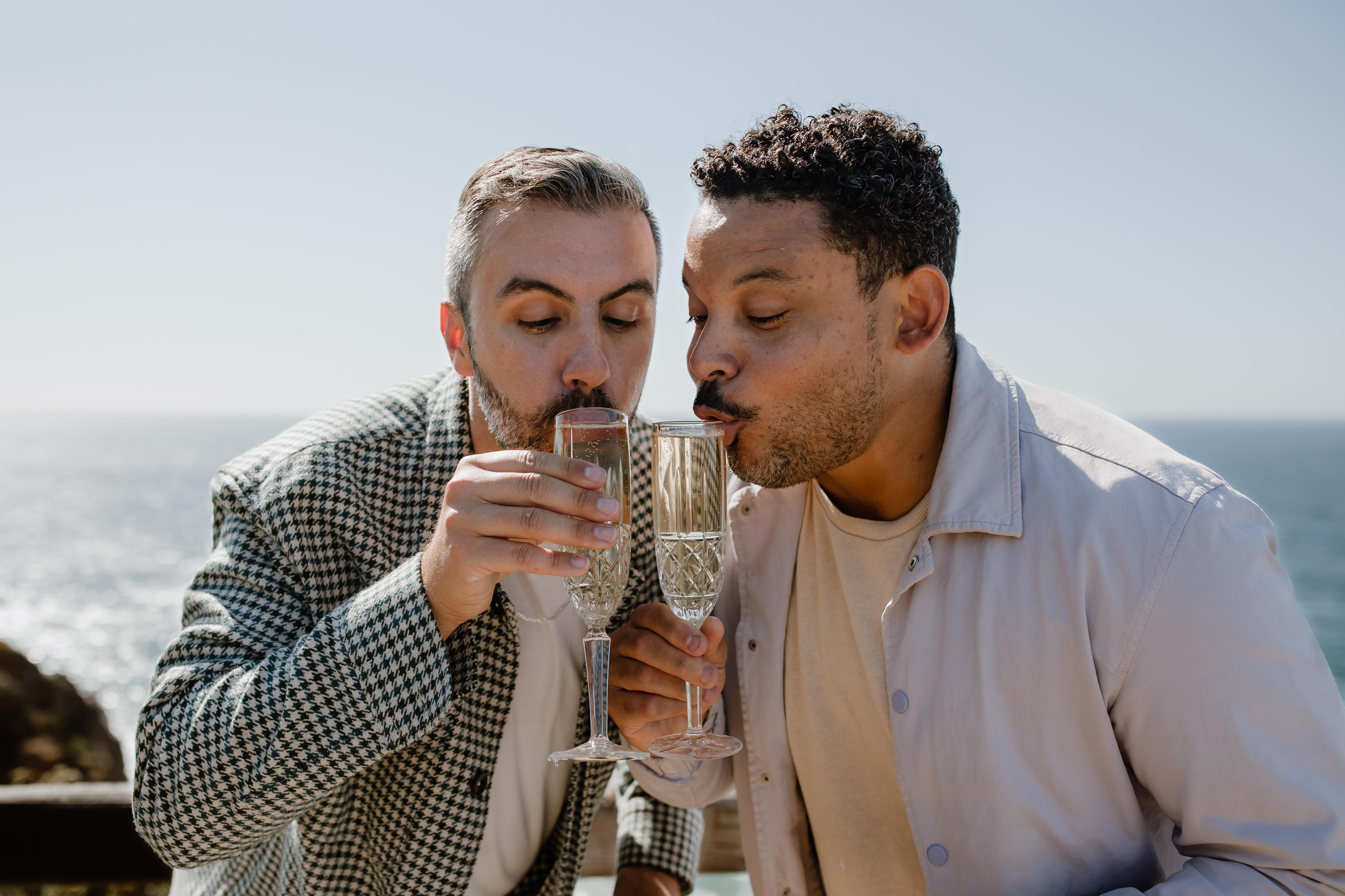 The Wedding Website of Marcos Perez-Ogilvie and Donn Perez-Ogilvie