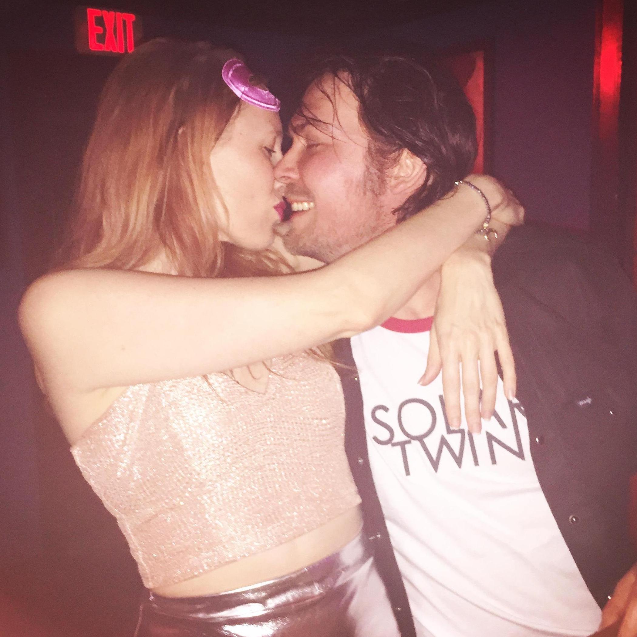 Solar Twin Album Release Party