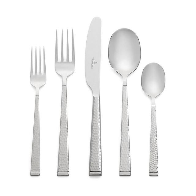 Villeroy & Boch Blacksmith 60 Piece Flatware Set