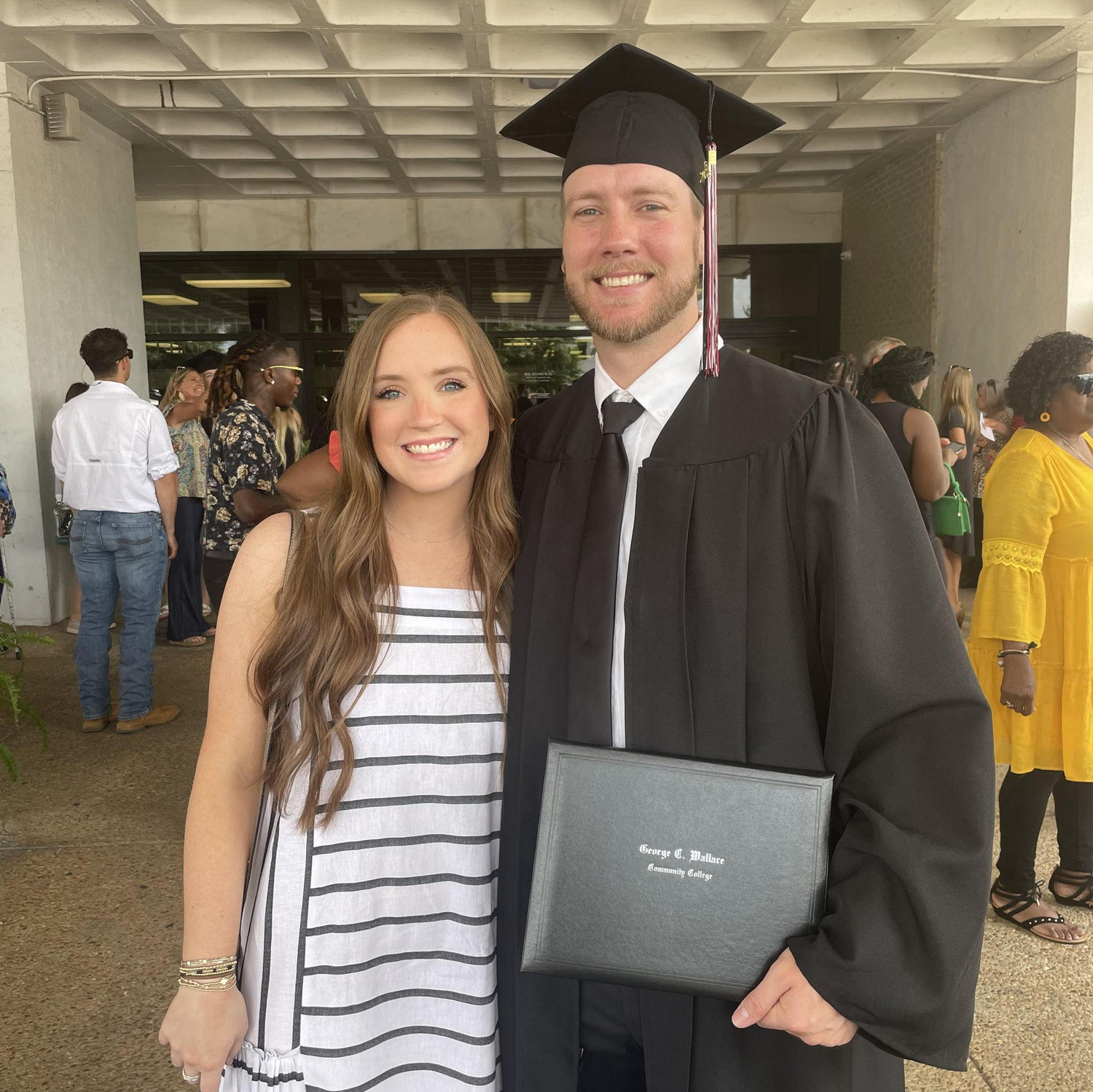 Logan's graduation!