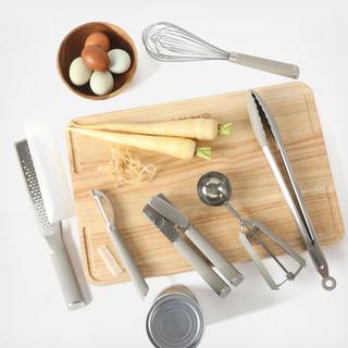Edge 6-Piece Stainless Steel Kitchen Gadgets Set