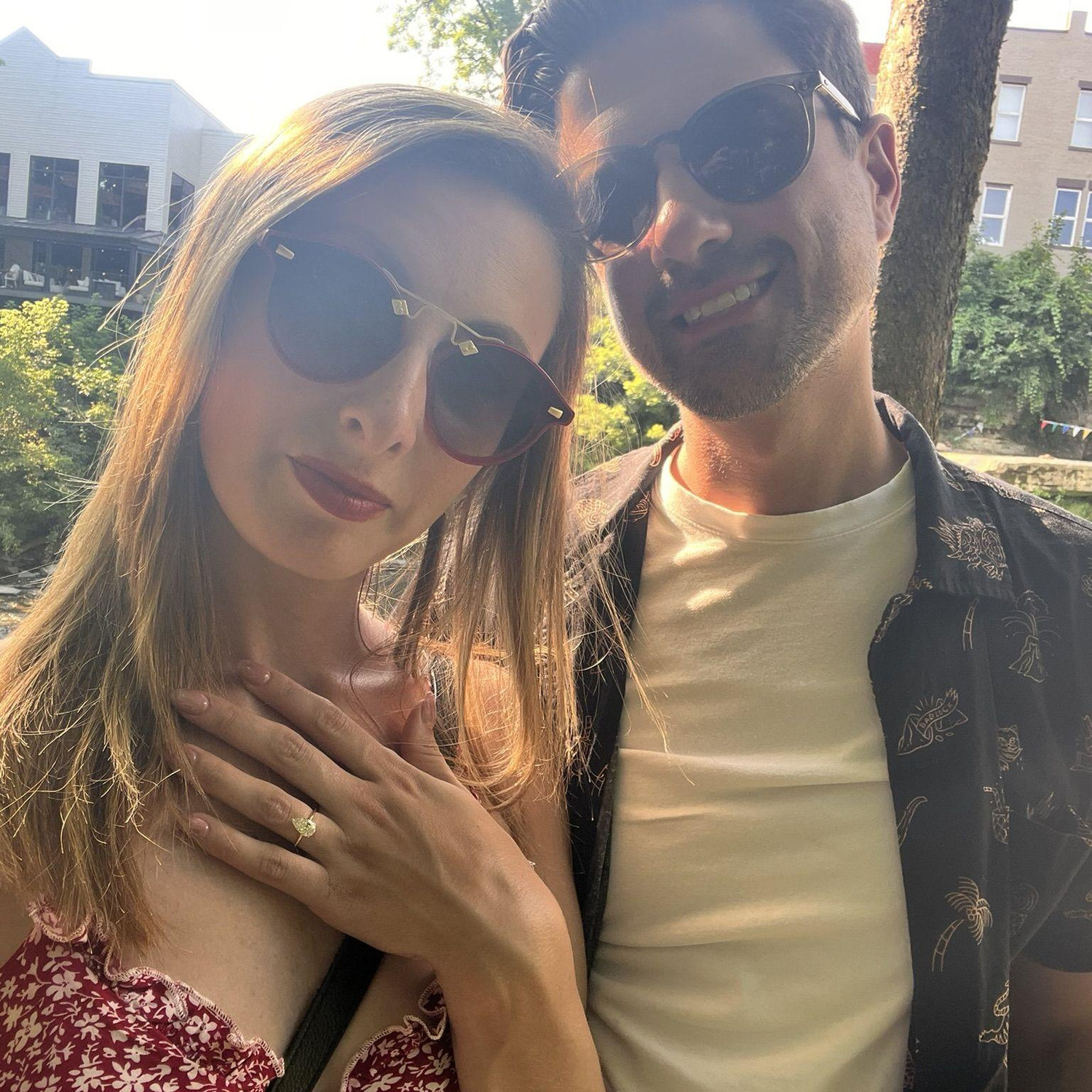 That ring just keeps showing up...