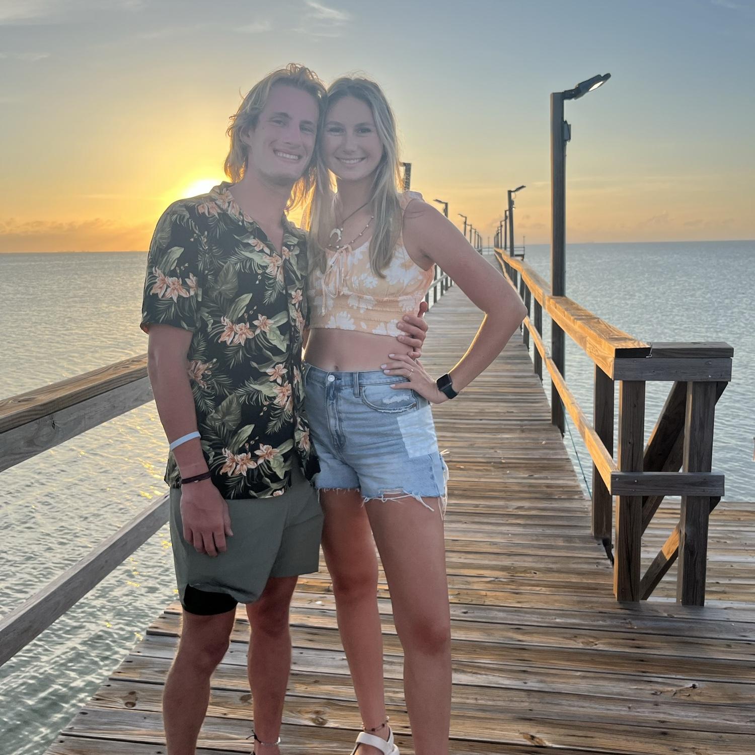 Skro family staycation in Port Aransas - 08.20.22