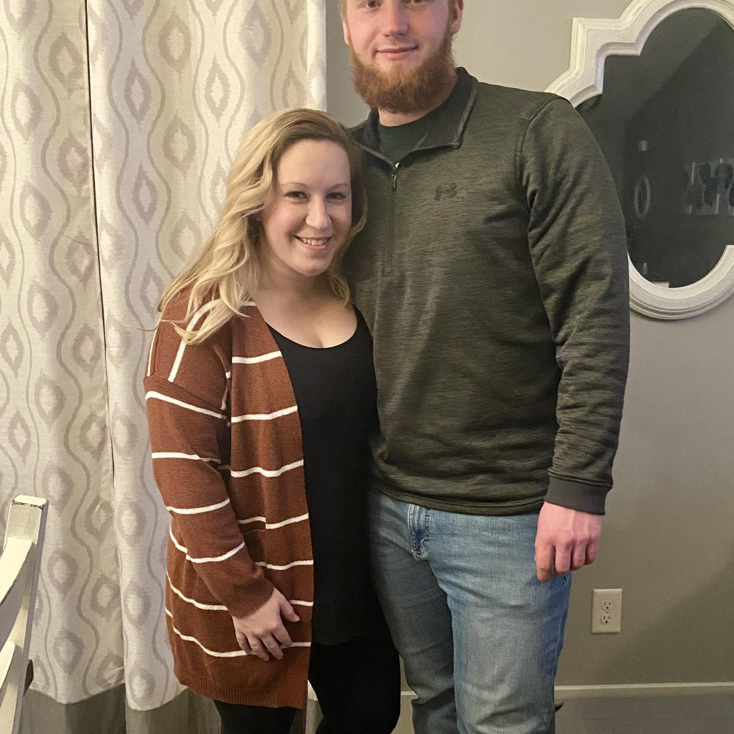 New Years Eve 2019 with Mick and Jenn
