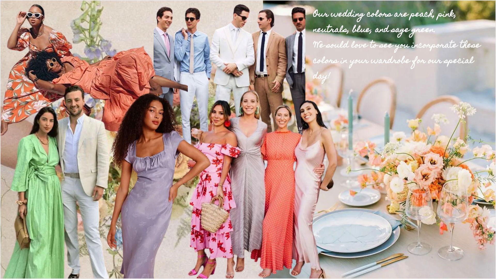The Wedding Website of Mariah Reece and Tyler Warner