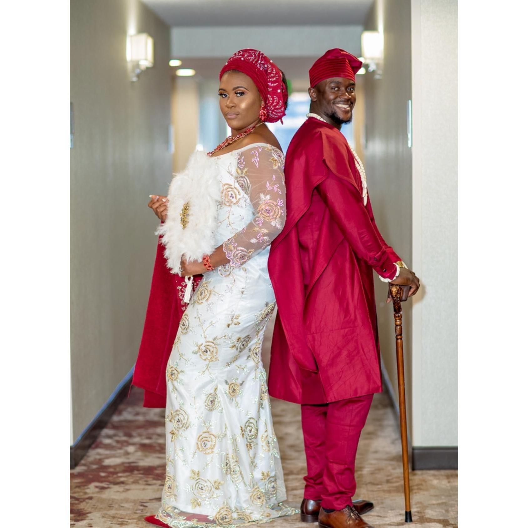 The Mr and The Mrs Mbah (03/23/19)