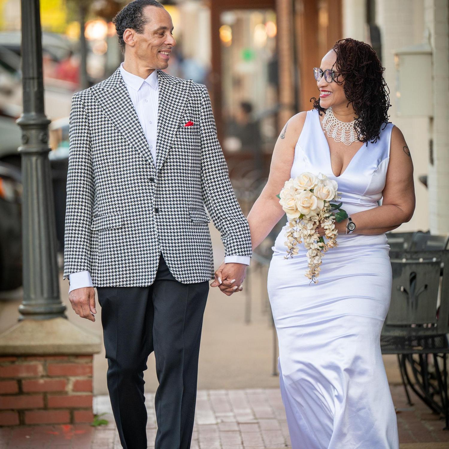 Engagement photos May 2026