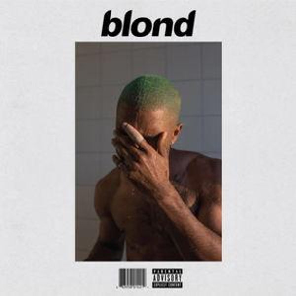BLONDE: Frank Ocean