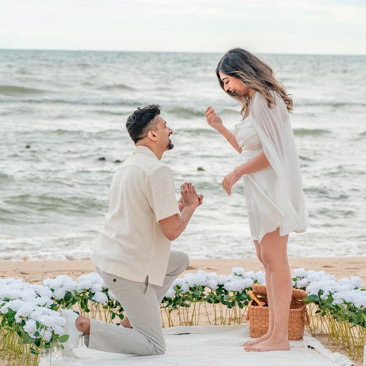 the proposal