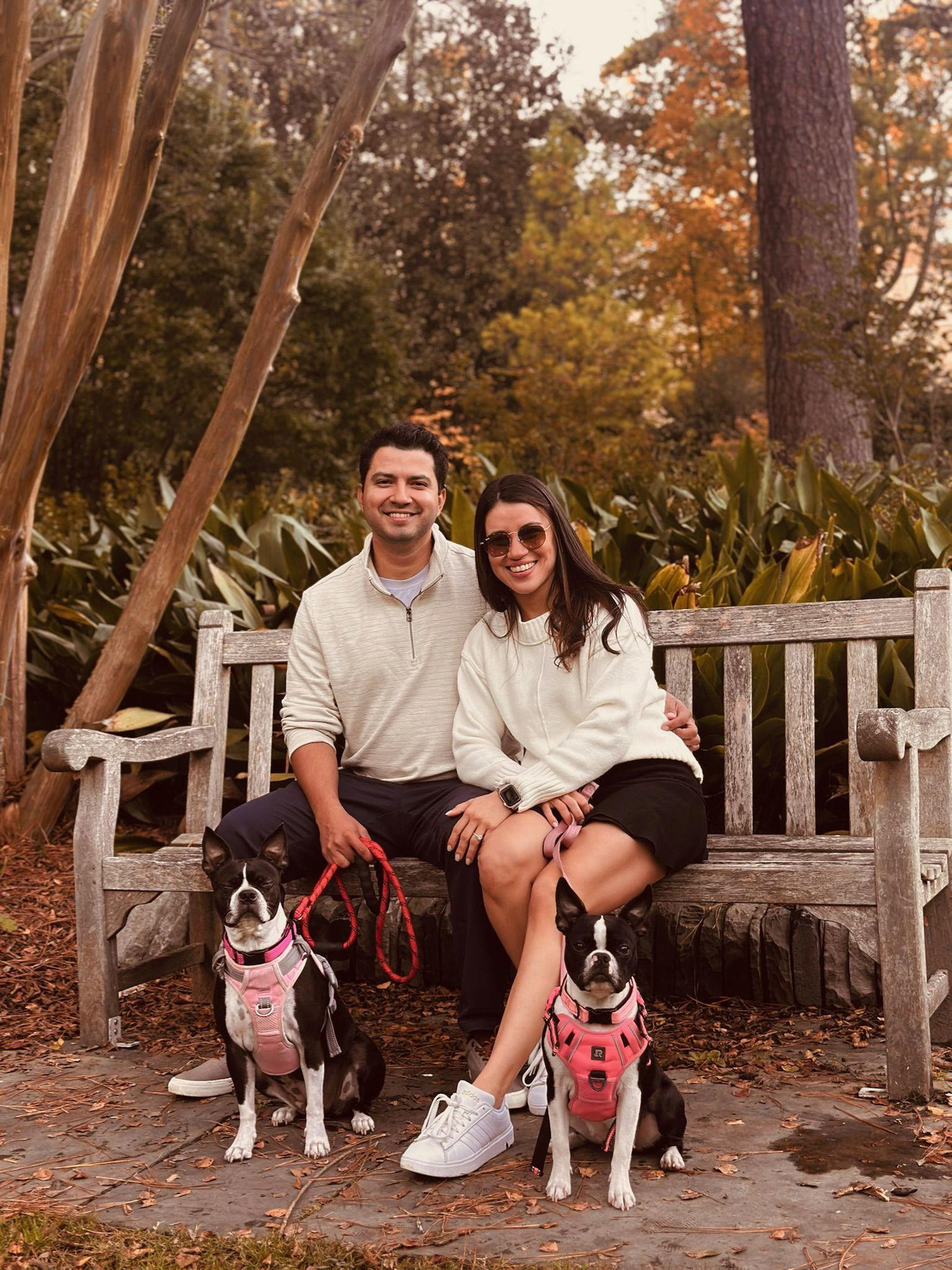 The Wedding Website of Ana Andino and Diego Contreras