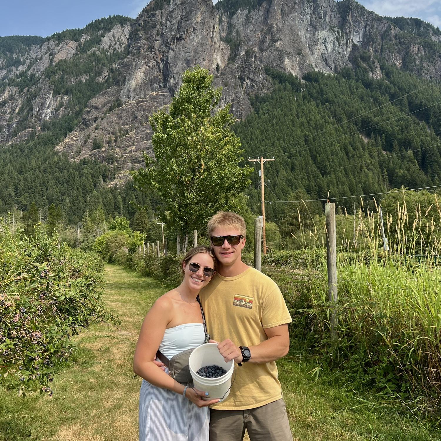 And enjoyed our time at home for the little bit of summer we spent there!
