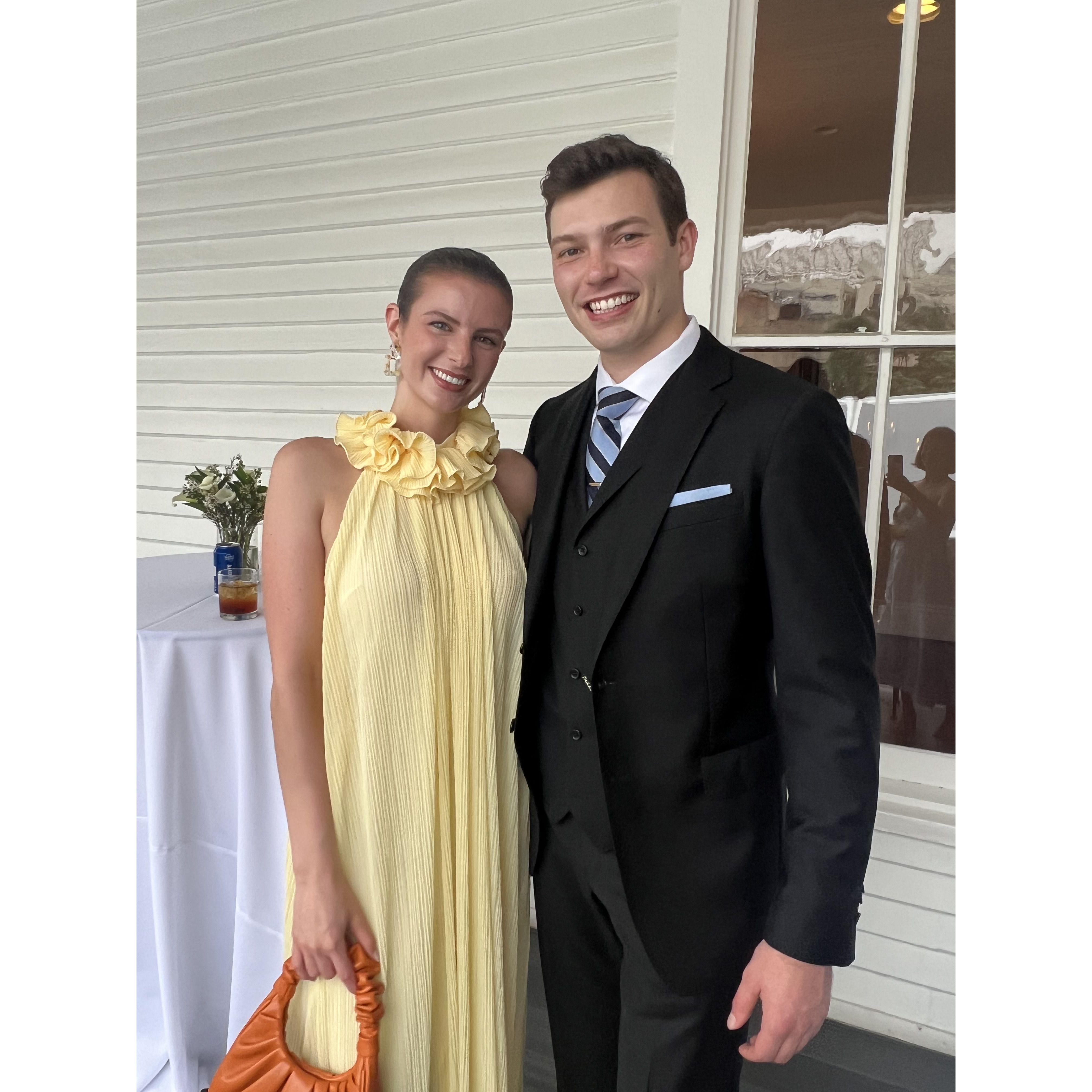 Kevin & Teenz's wedding - April 2024