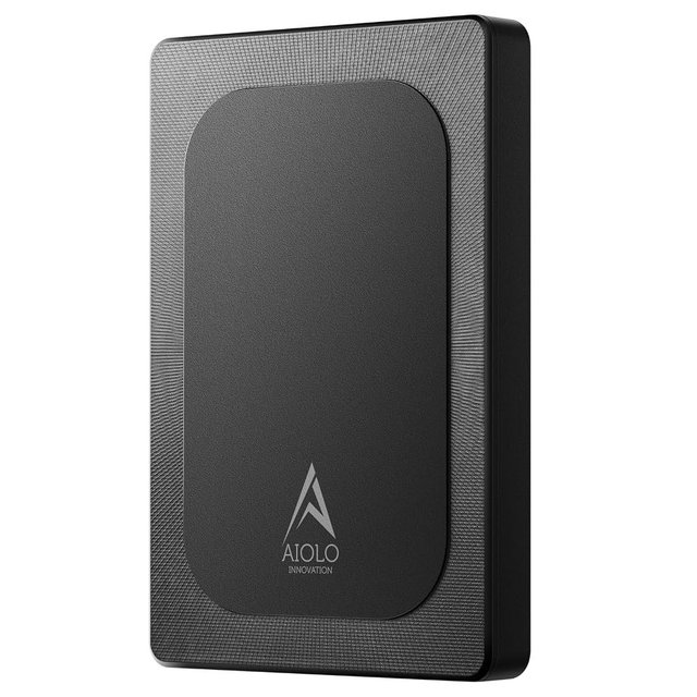 Aiolo Innovation 1TB External Hard Drive Ultra Slim Portable HDD-USB 3.0 for PC, Mac, Laptop, PS4, Xbox one,Xbox 360