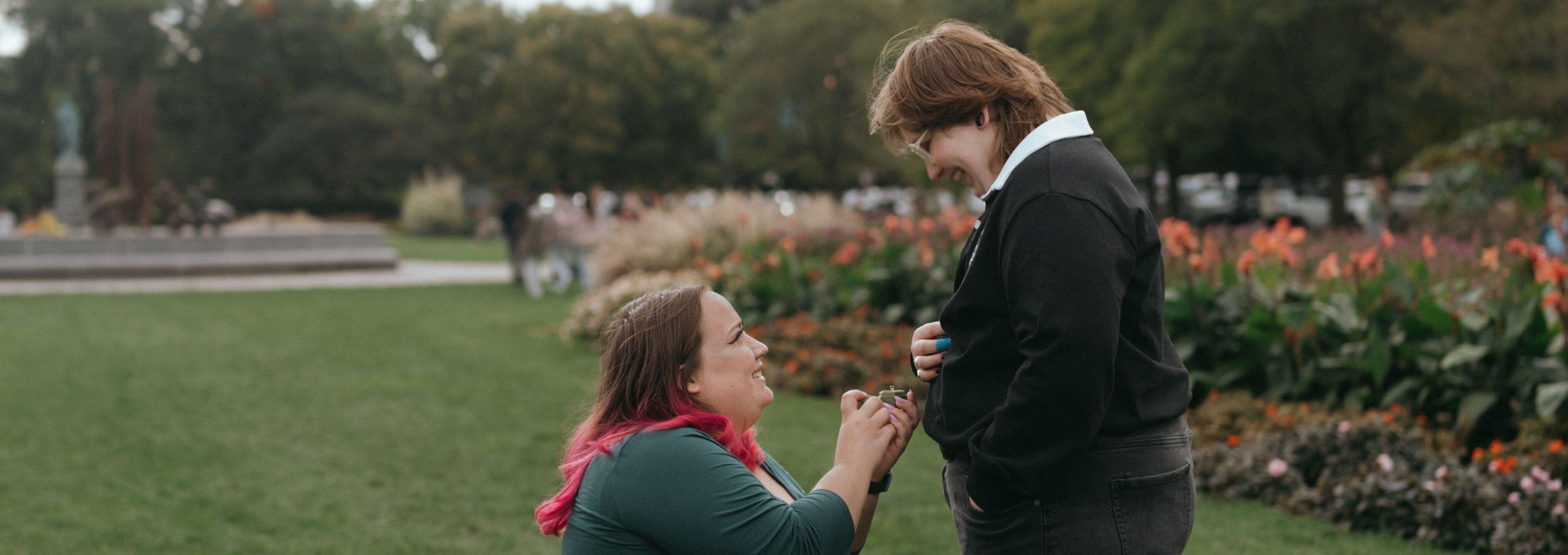 The Wedding Website of andie mach and aaron o’neil