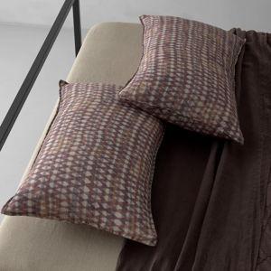 Nap Loose Pillowcases Set - Ruggine