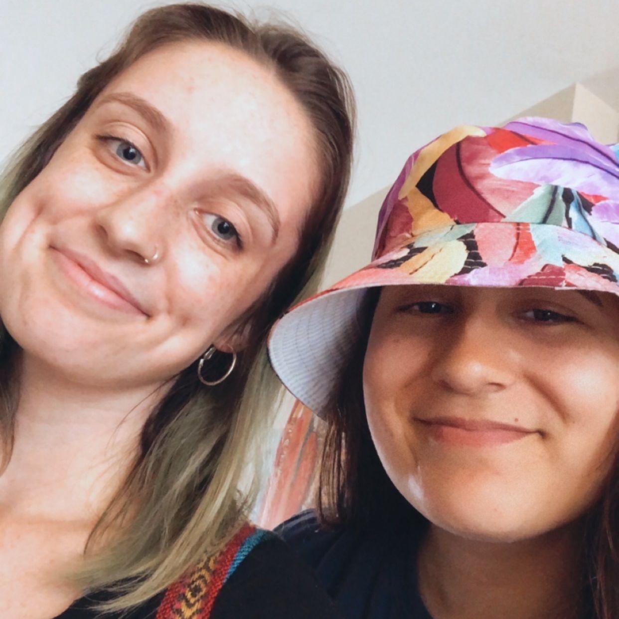 Going out in Sea Isle, July 2020