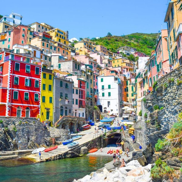 Hotel in Cinque Terre