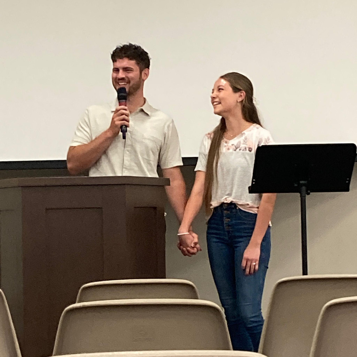 Telling "Our Story!"