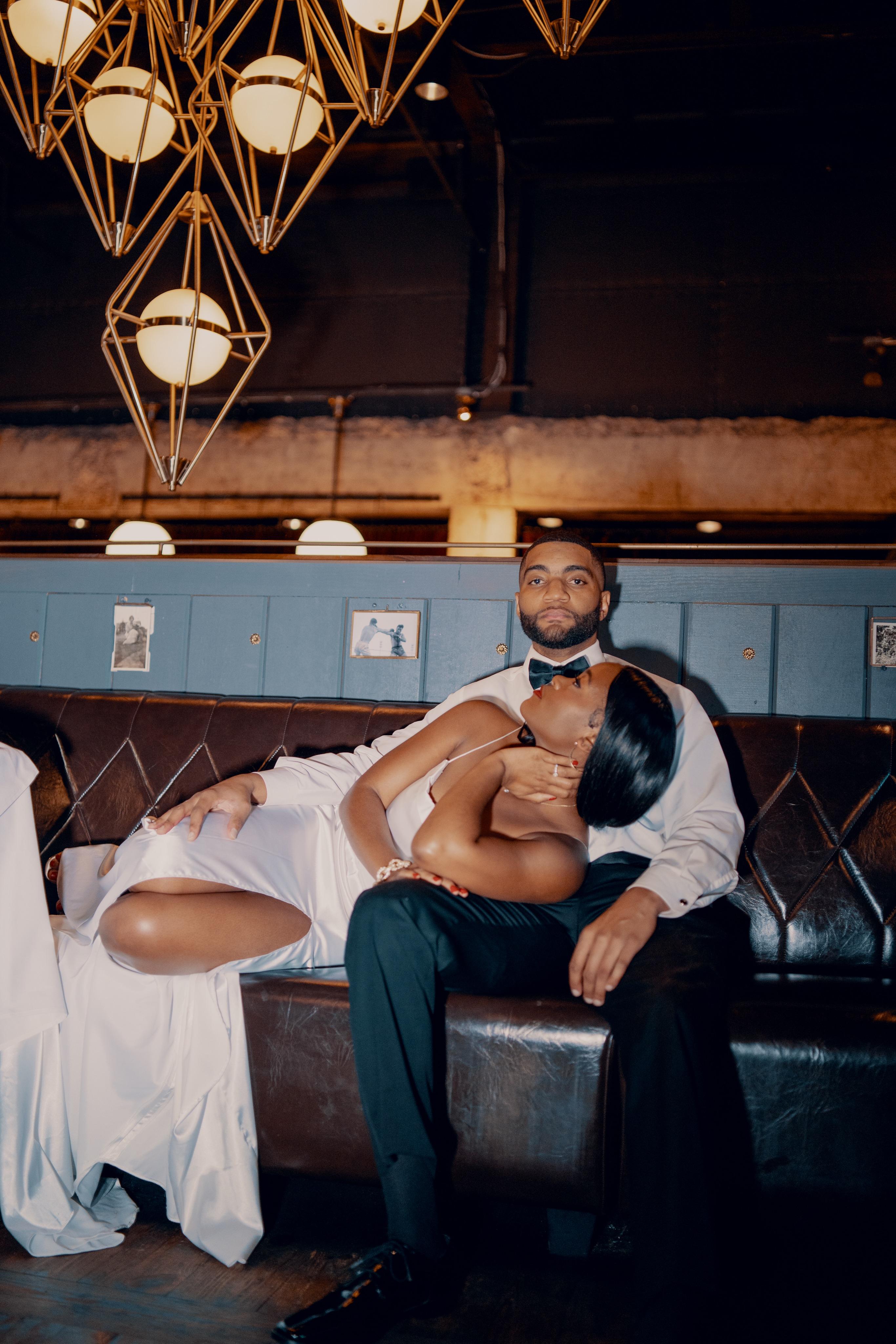 The Wedding Website of Shirlynn Brownell and Cedric Fortson