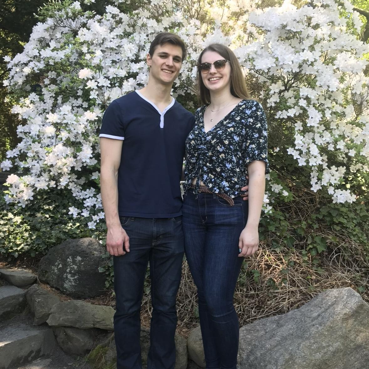 NYC trip, May 2019