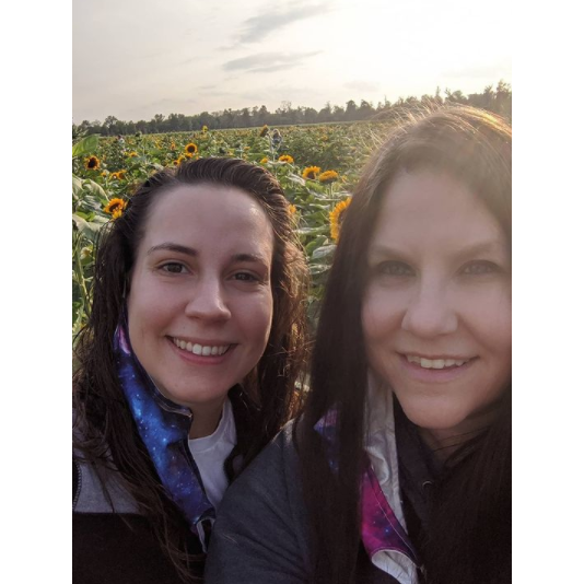 Sunflowers, this time in NJ!