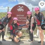 Canyoneering Cebu Badian Adventure